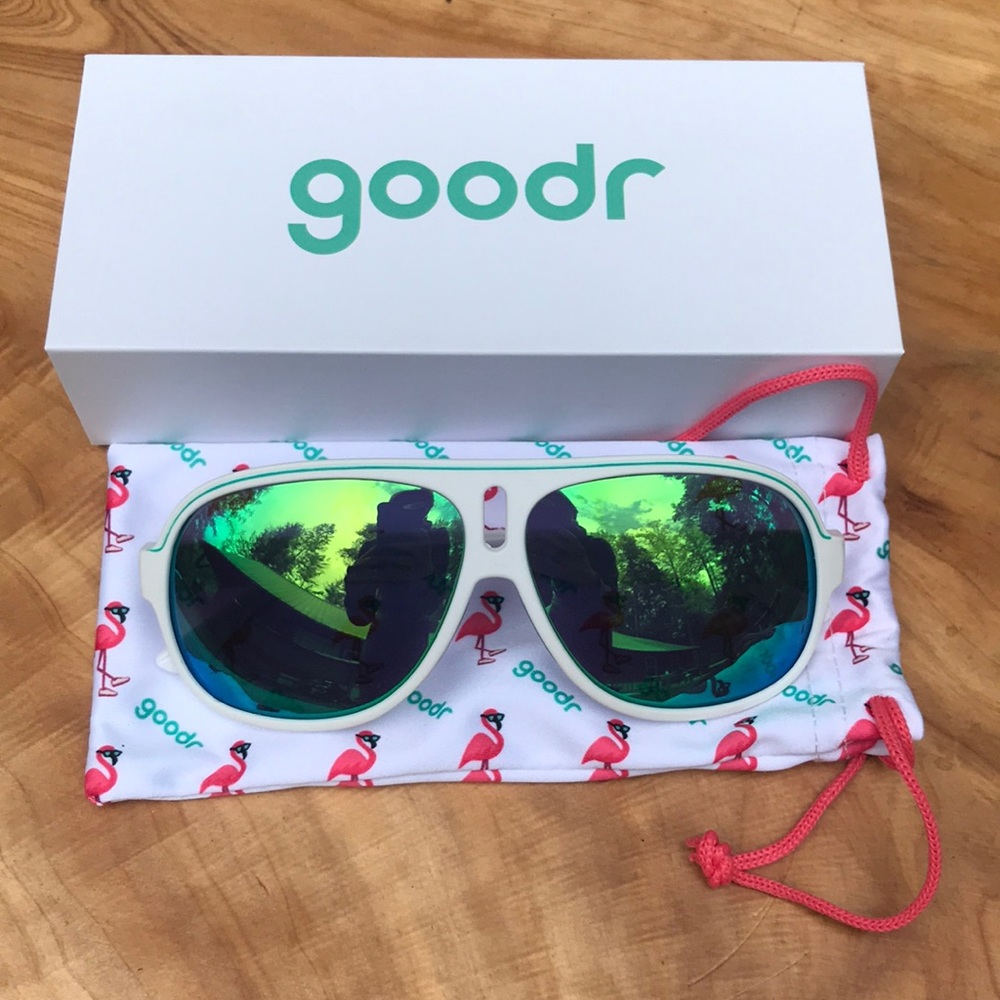 Goodr - Coffeeshop Seat Sweats Sunglasses